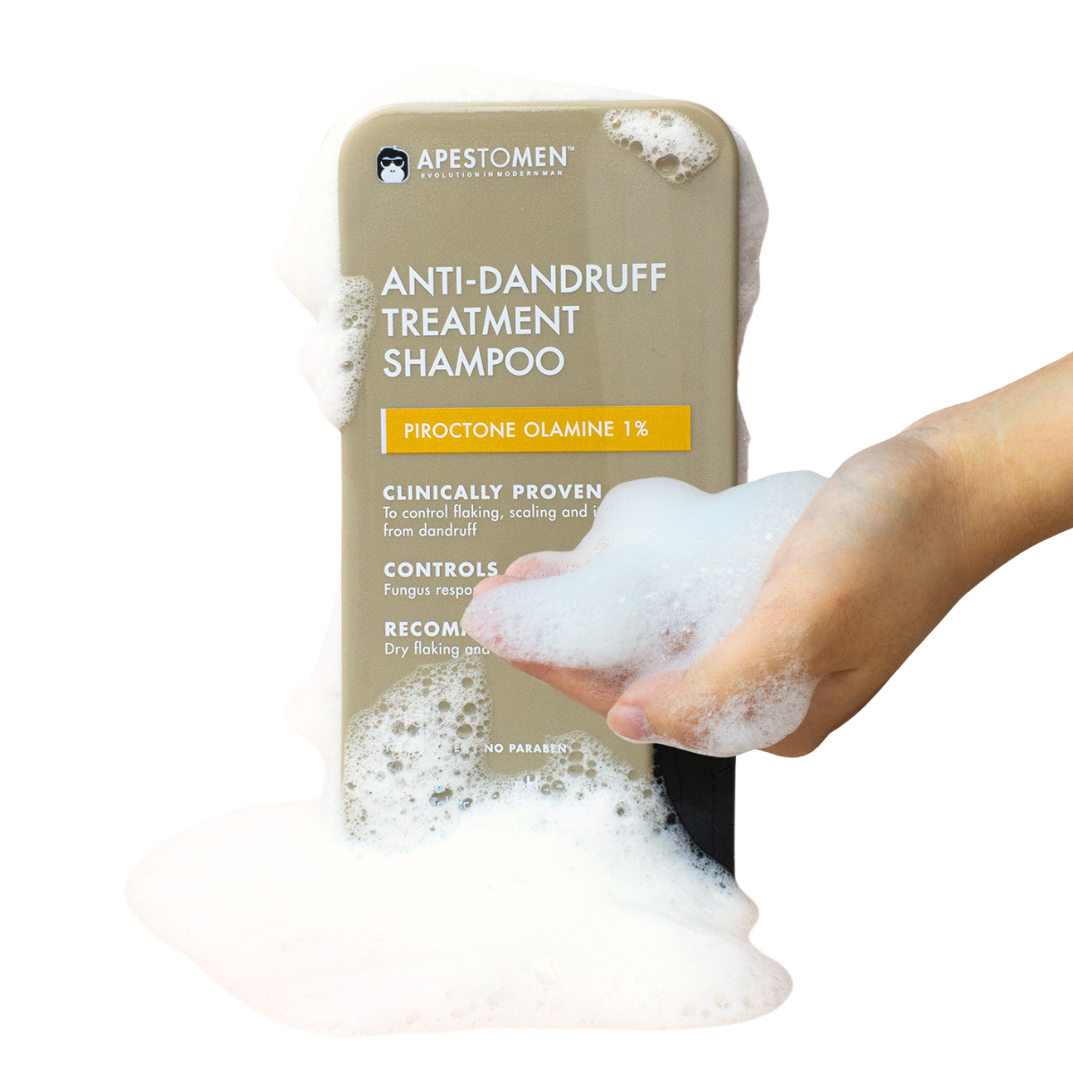 Anti-Dandruff Treatment Shampoo 350ml