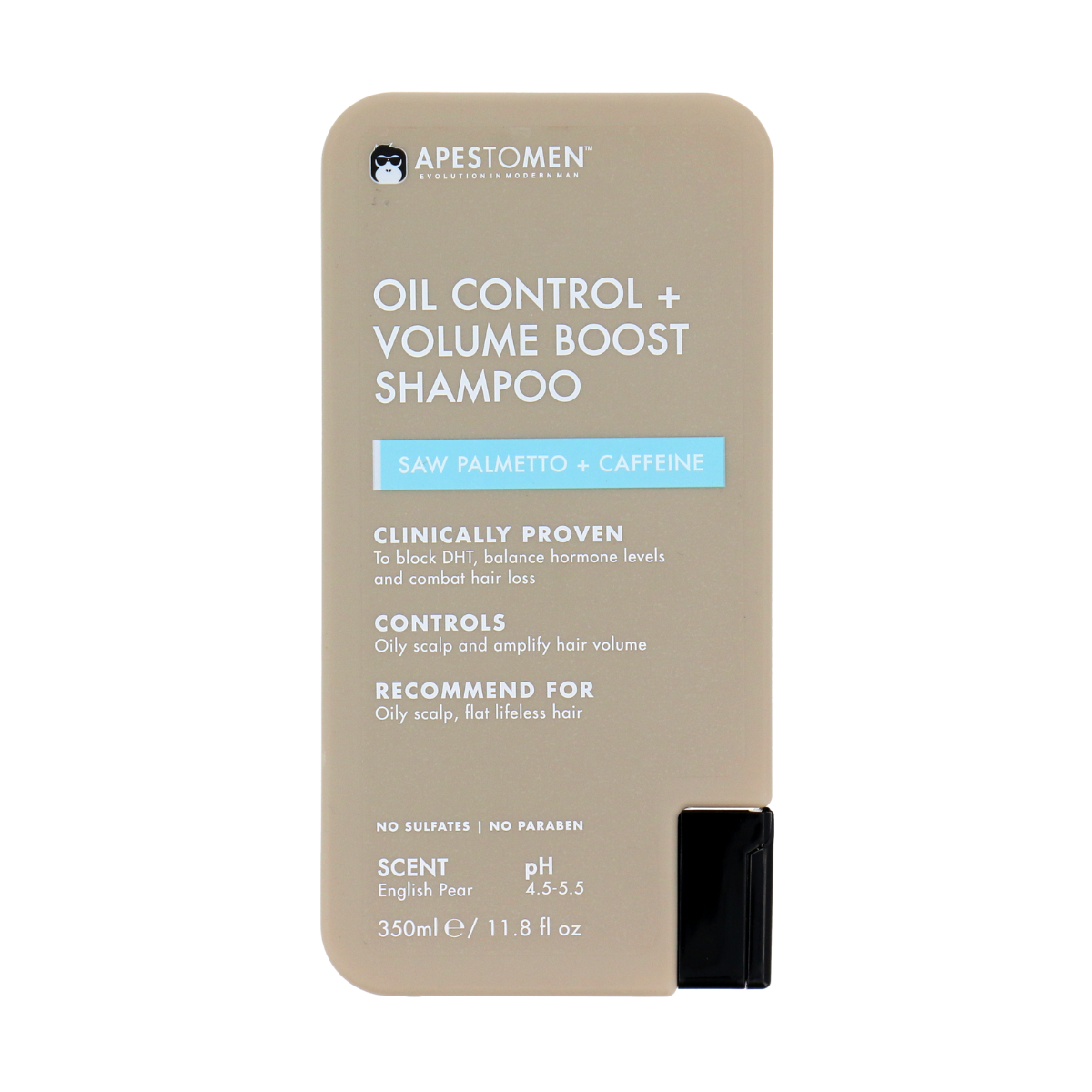 Oil Control + Volume Boost Shampoo 350ml